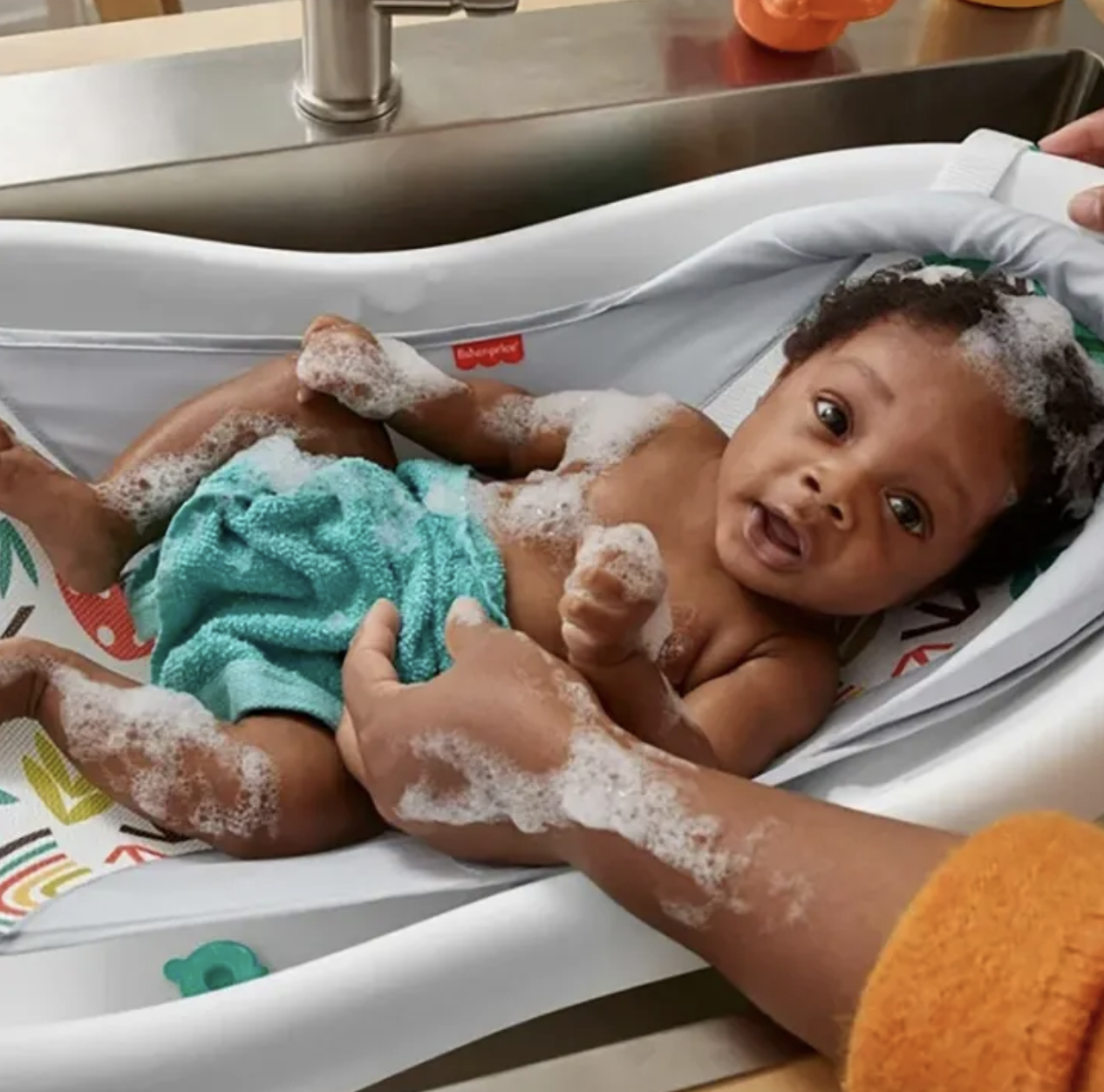 Baby Bath Essentials