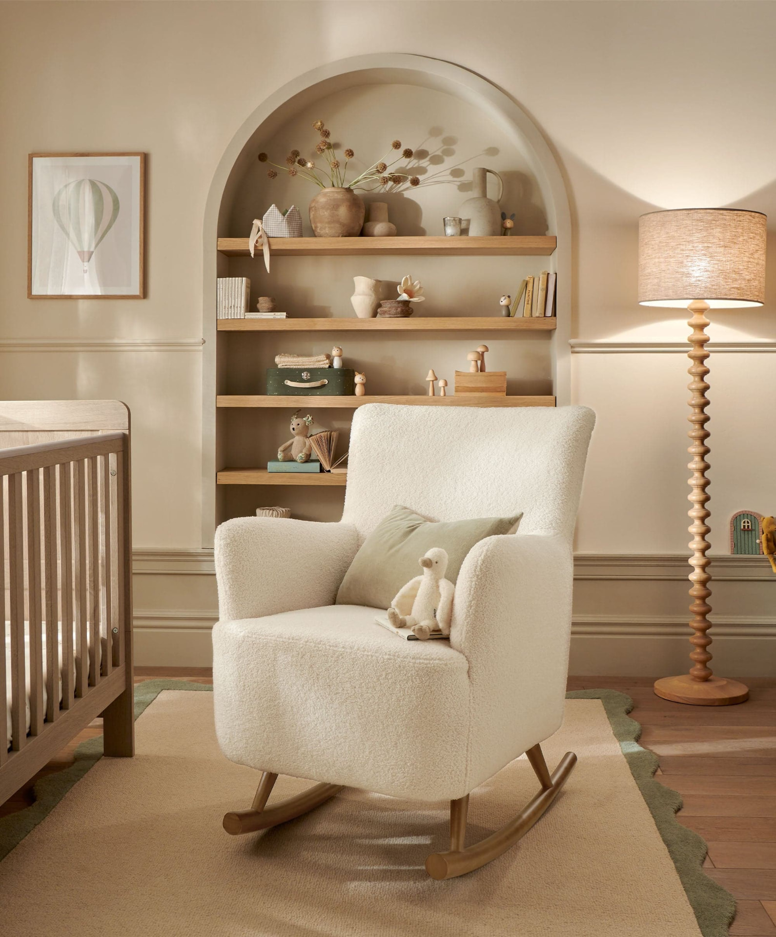 Nursing Chair